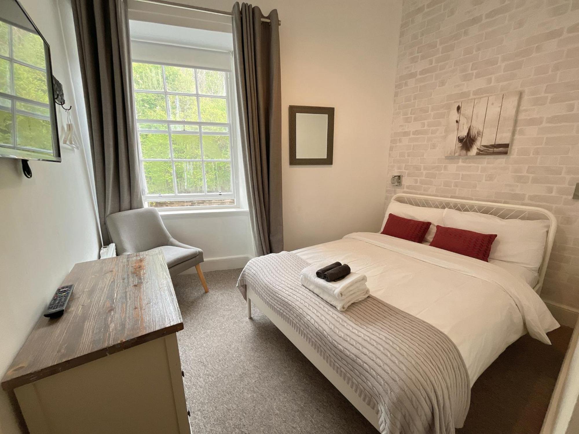 King'S Stable 2 Rooms Edinburgh Dış mekan fotoğraf