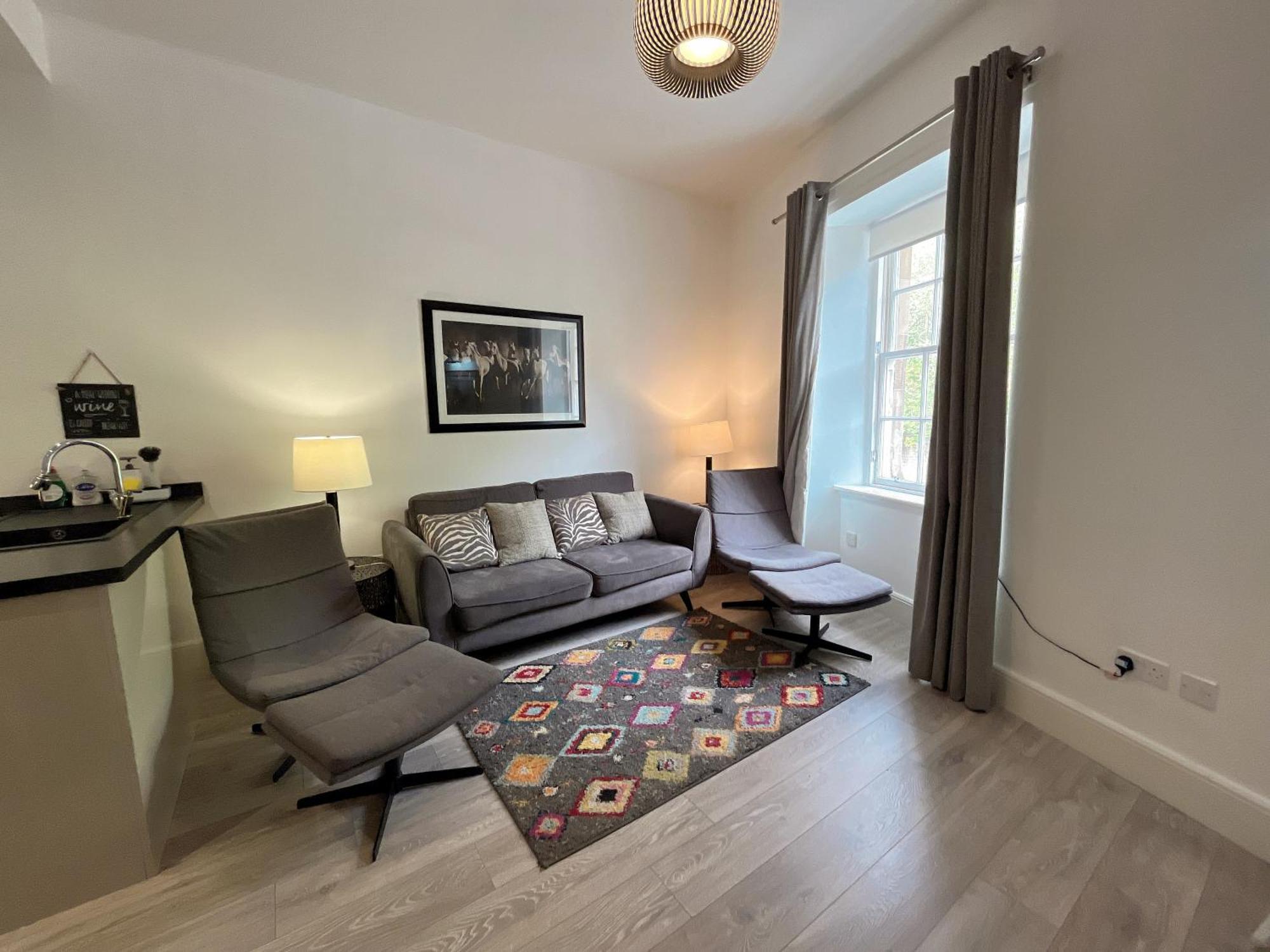 King'S Stable 2 Rooms Edinburgh Dış mekan fotoğraf