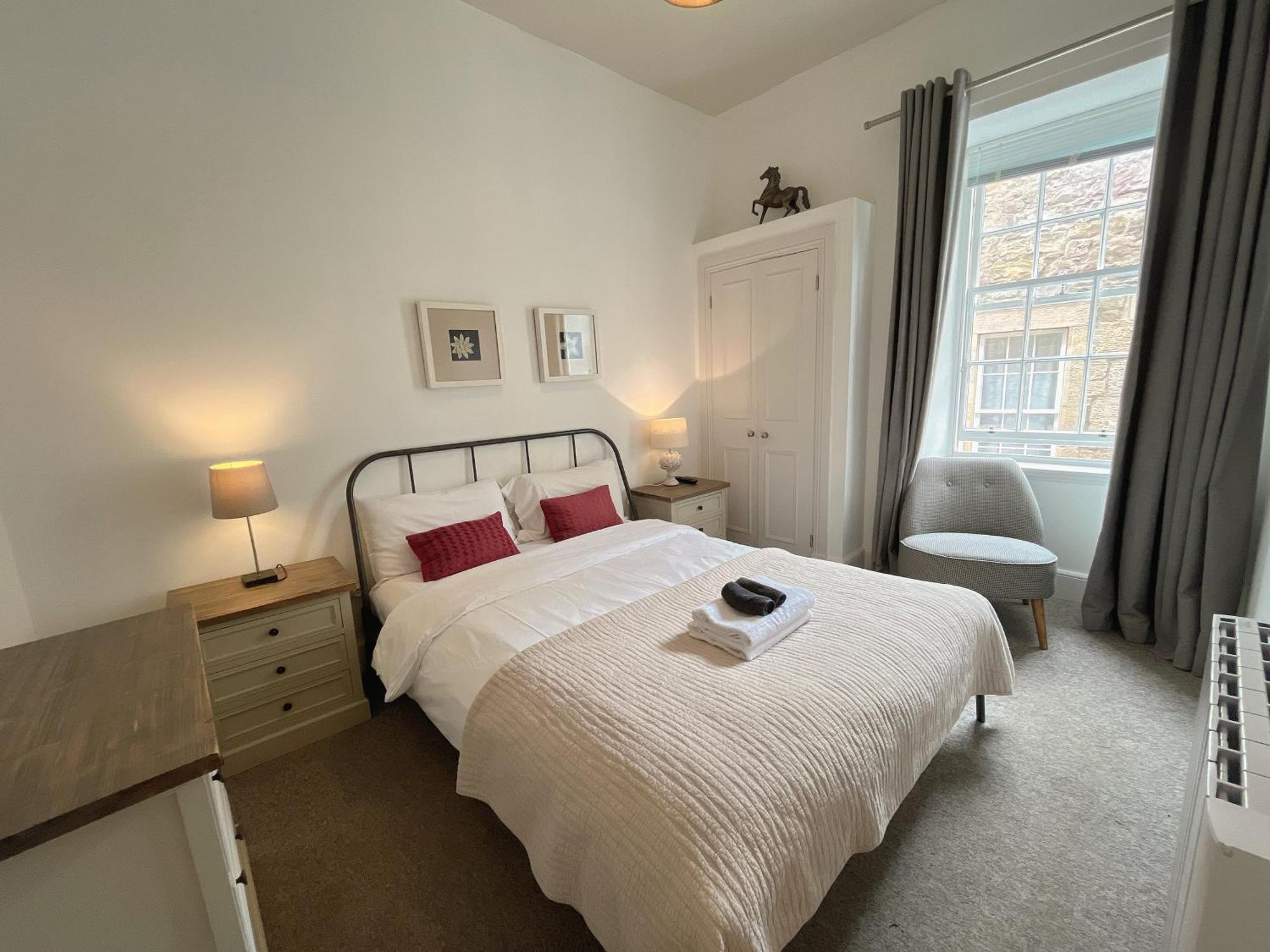 King'S Stable 2 Rooms Edinburgh Dış mekan fotoğraf